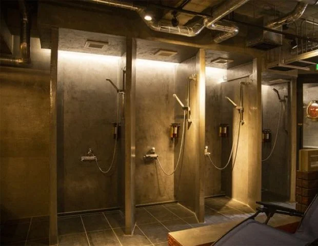 HARE-TABI SAUNA & INN YOKOHAMA