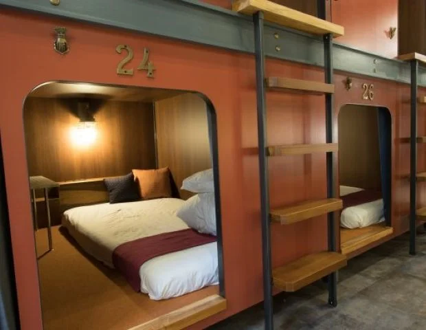 HARE-TABI SAUNA & INN YOKOHAMA