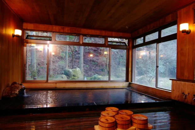 元湯玉川館