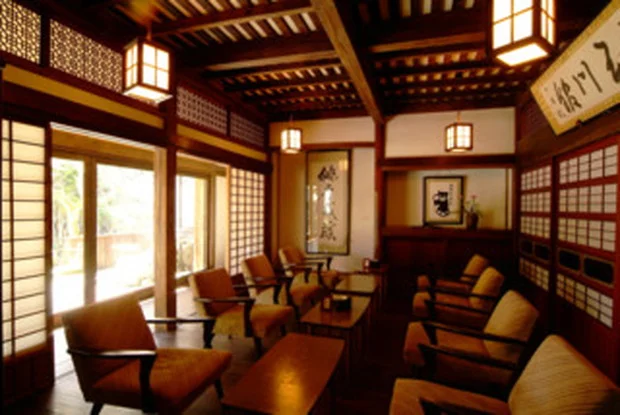 元湯玉川館