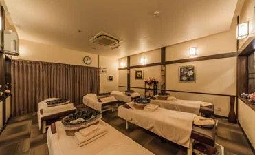 リラクゼーション・岩盤浴0