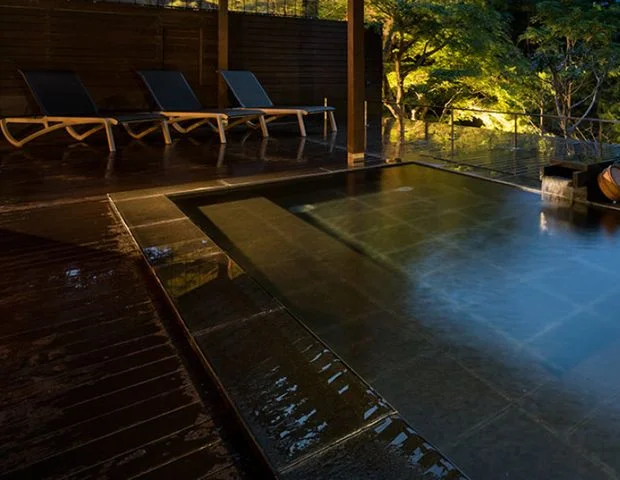 bar hotel 箱根 香山