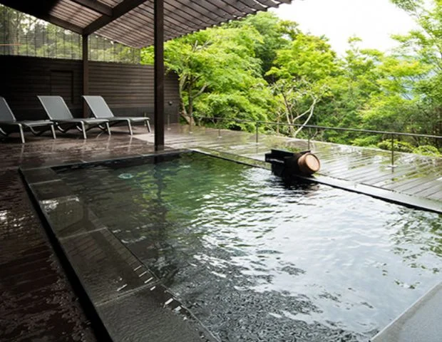 bar hotel 箱根 香山