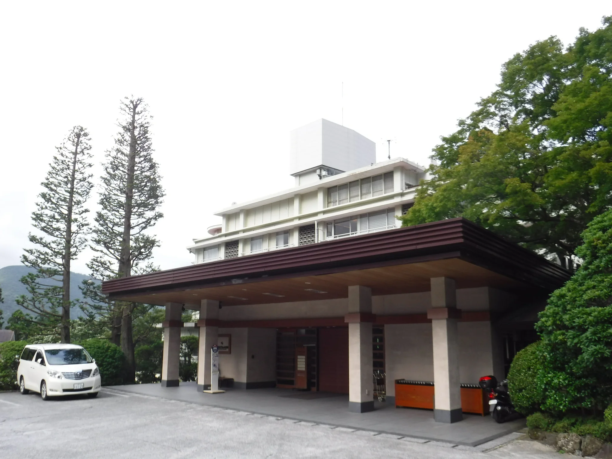 箱根ホテル小涌園せせらぎの湯(閉館しました)