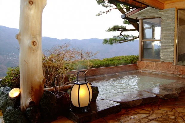 白湯の宿 山田家