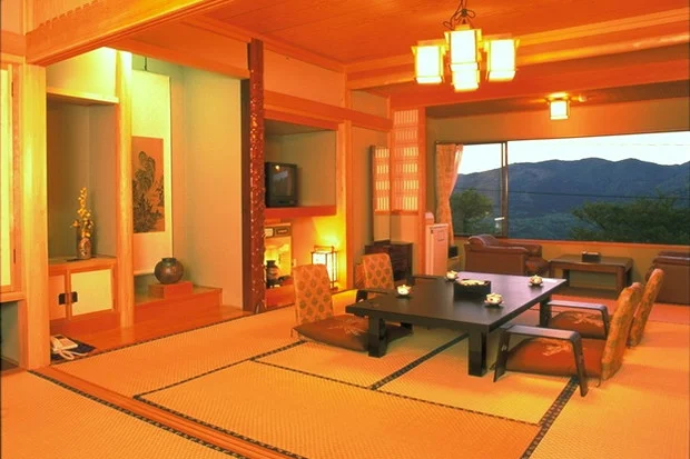 白湯の宿 山田家