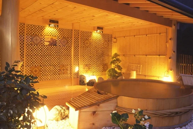 白湯の宿 山田家