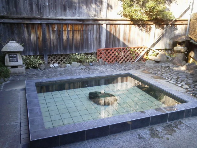 厚木 七沢温泉 福元館