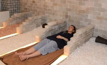 リラクゼーション・岩盤浴0