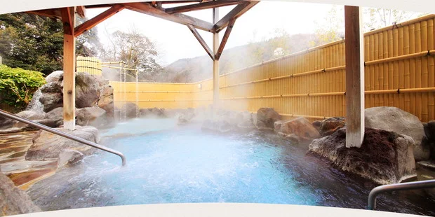 湯遊び処 箱根の湯