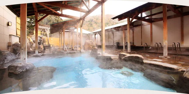 湯遊び処 箱根の湯