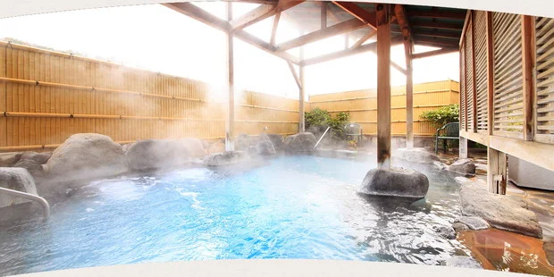 湯遊び処 箱根の湯
