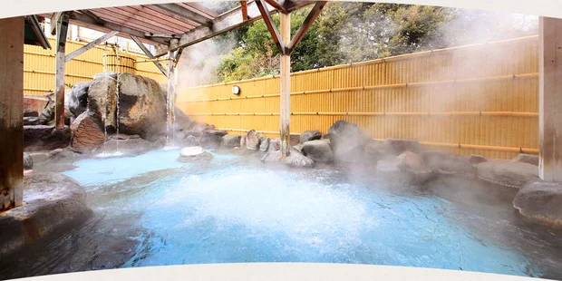 湯遊び処 箱根の湯