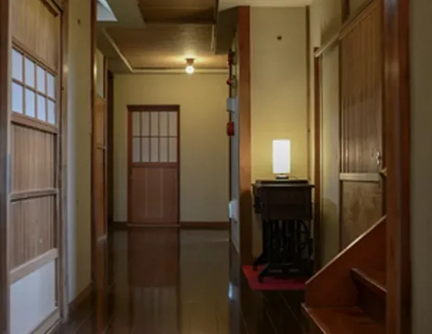 湯治宿 かふね
