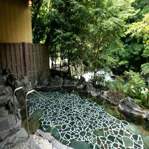 箱根温泉　鶴井の宿　紫雲荘