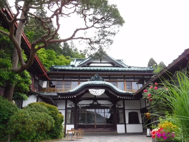 三河屋旅館