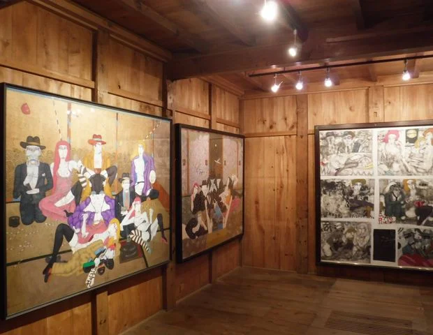 平賀敬美術館（閉館しました）