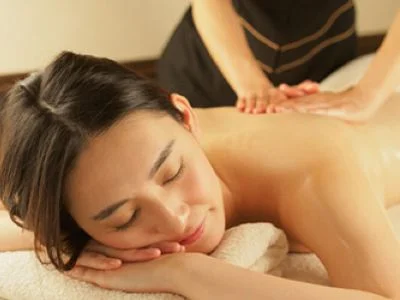 リラクゼーション・岩盤浴0