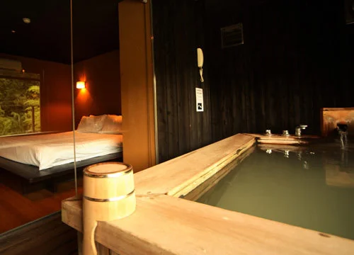 金乃竹 仙石原 - 神奈川県