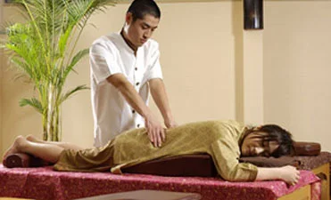 リラクゼーション・岩盤浴3