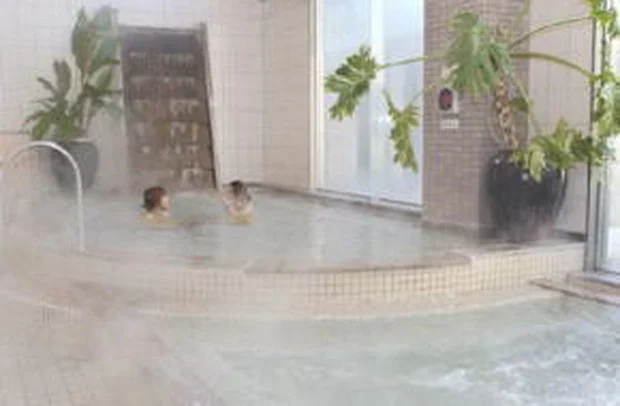 ヨコヤマ ユーランド緑 スーパー銭湯八朔の湯