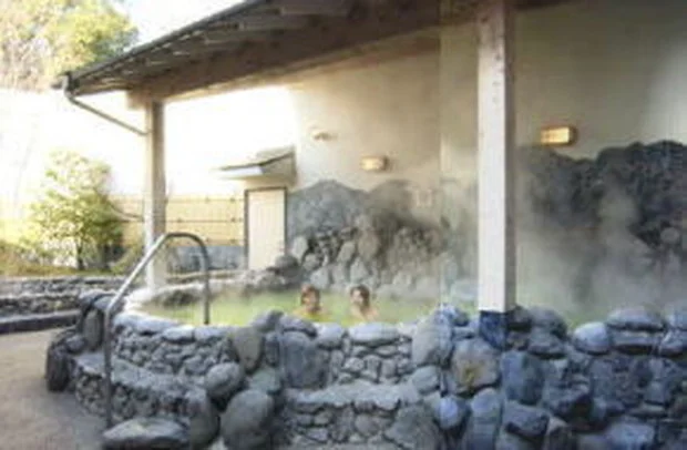 ヨコヤマ ユーランド緑 スーパー銭湯八朔の湯