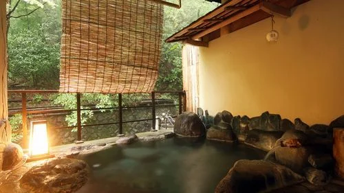 Yugawara Onsen, Kappo Ryokan Uoshizu - Kanagawa