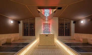 リラクゼーション・岩盤浴0