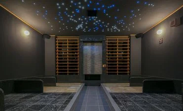 リラクゼーション・岩盤浴2