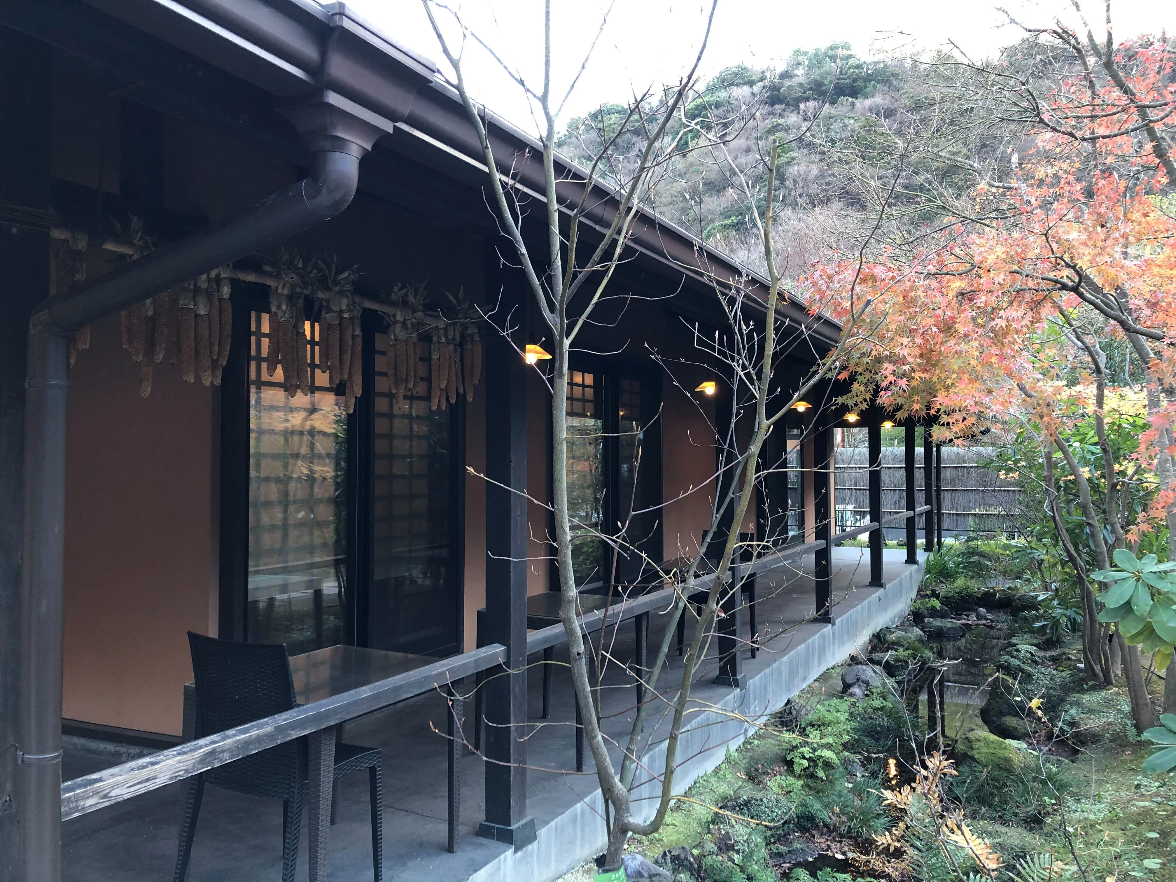 箱根湯寮（ゆりょう）