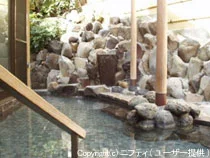 木もれびの宿 ふるさと