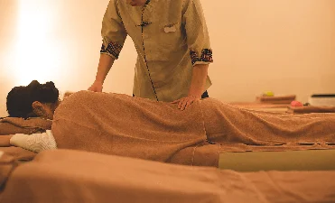 リラクゼーション・岩盤浴0