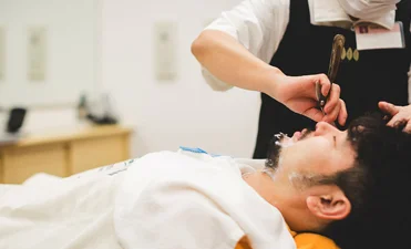 リラクゼーション・岩盤浴1