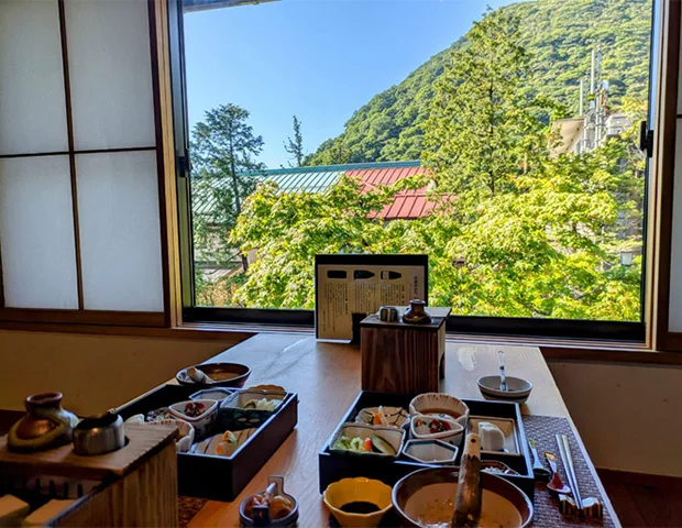 箱根芦之湯 松坂屋本店