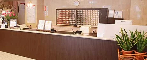 ビジネスイン ニューシティー(閉館しました)