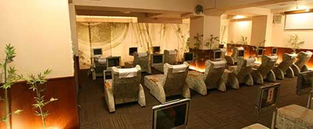 ビジネスイン ニューシティー(閉館しました)