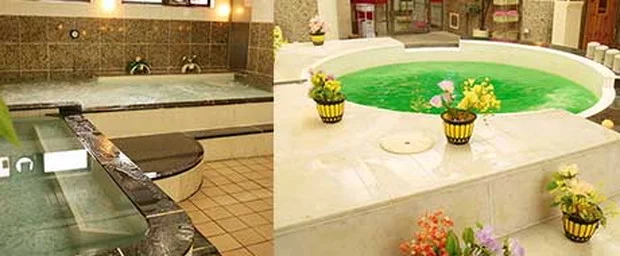 ビジネスイン ニューシティー(閉館しました)