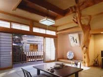 飯山温泉 元湯旅館
