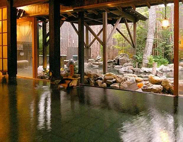 箱根強羅温泉 季の湯 雪月花