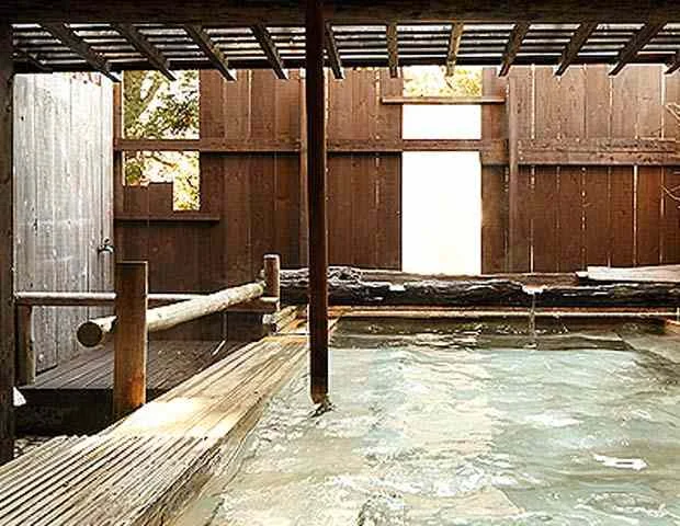 箱根強羅温泉 季の湯 雪月花