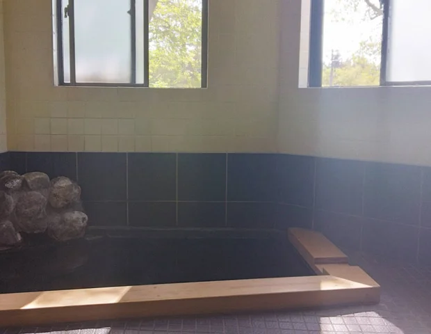 長寿湯　箱根荘