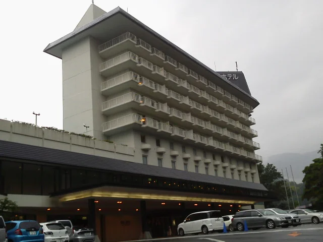 湯本富士屋ホテル