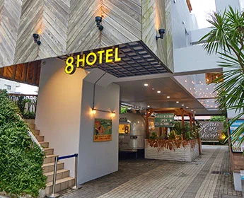 8HOTEL SHONAN FUJISAWA