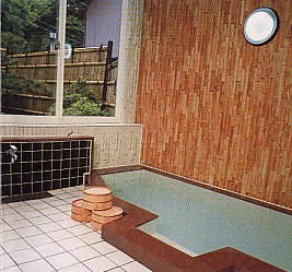 衣笠温泉 衣笠温泉旅館(閉館しました)