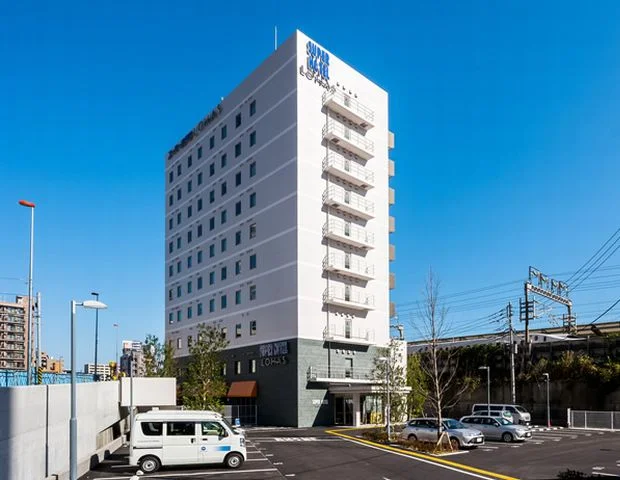 天然温泉　徳川・鷹狩の湯　スーパーホテルＰｒｅｍｉｅｒ武蔵小杉駅前