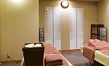 リラクゼーション・岩盤浴1