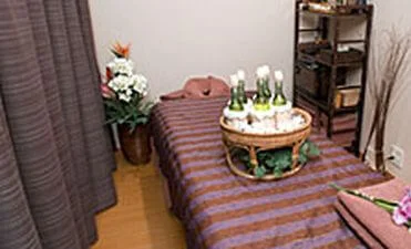 リラクゼーション・岩盤浴2