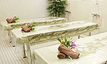 リラクゼーション・岩盤浴4