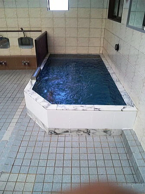 中島温泉 中島湯（なかじまゆ）(閉館しました)