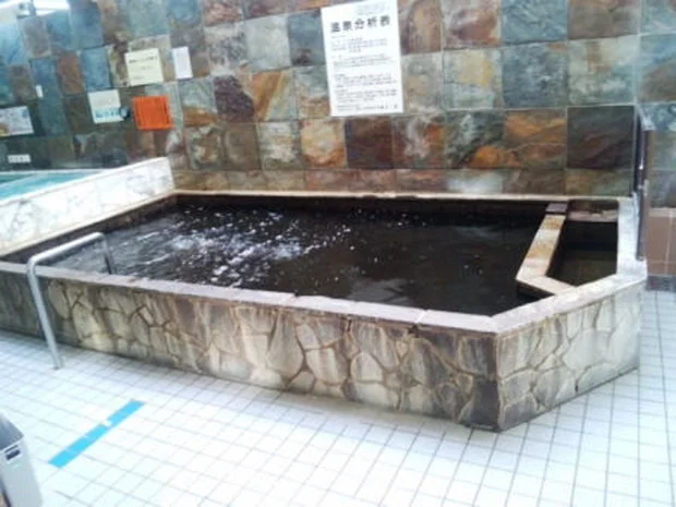 中島温泉 中島湯（なかじまゆ）(閉館しました)